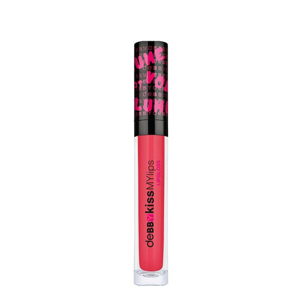 DEBBY KISS MY LIPS VOLUME LUCIDALABBRA 04 - Tre Pi Profumerie