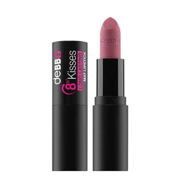 DEBBY KISSES ROSSETTO MAT 02 - Tre Pi Profumerie