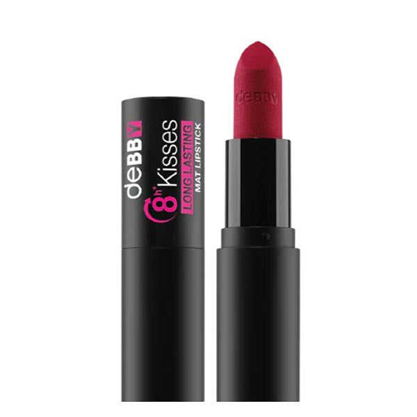 DEBBY KISSES ROSSETTO MAT 08 - Tre Pi Profumerie