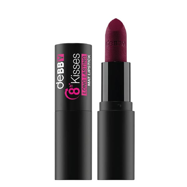 DEBBY KISSES ROSSETTO MAT 10 - Tre Pi Profumerie