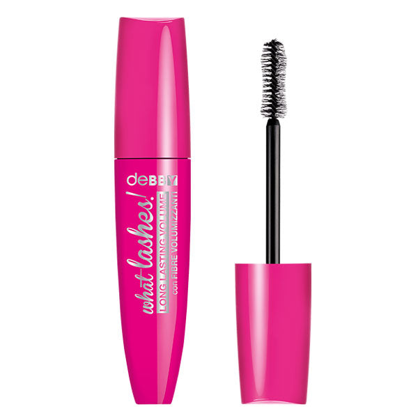 DEBBY MASCARA WHAT LASHLONG LASTING NERO - Tre Pi Profumerie