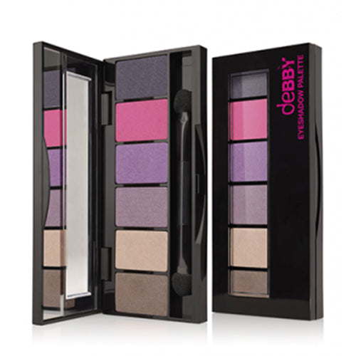 DEBBY ON THE GO EYESHADOW PALETTE 05 - Tre Pi Profumerie