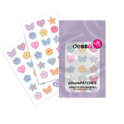 DEBBY PIMPLE PATCHES CEROTTI PER BRUFOLI
