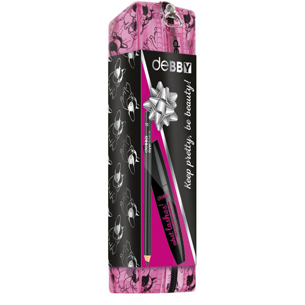DEBBY POCHETTE OCCHI KEEP PRETTY BE BEAUTY 01 - Tre Pi Profumerie
