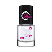 DEBBY QUICK DRY SMALTO ULTRA SHINY 03 - Tre Pi Profumerie