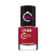 DEBBY QUICK DRY SMALTO ULTRA SHINY 08 - Tre Pi Profumerie
