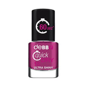 DEBBY QUICK DRY SMALTO ULTRA SHINY 10 - Tre Pi Profumerie