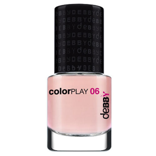 DEBBY SMALTO COLOR PLAY6 - Tre Pi Profumerie