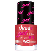 DEBBY SMALTO GEL PLAY MAXI BRUSH 89 - Tre Pi Profumerie