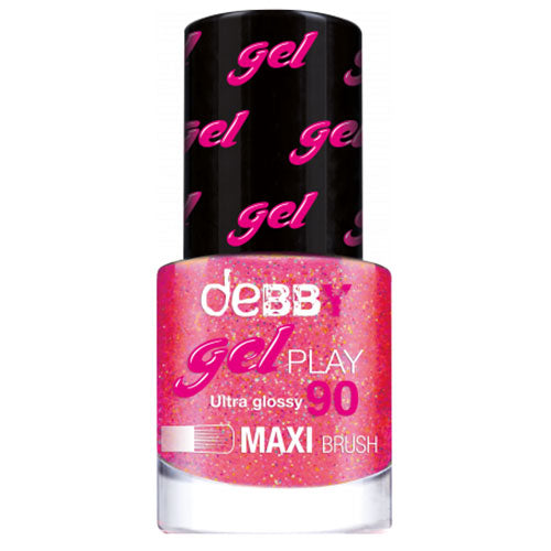DEBBY SMALTO GEL PLAY MAXI BRUSH 90 - Tre Pi Profumerie