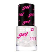 DEBBY SMALTO GEL PLAY ULTRA GLOSSY 111 MAXI BRUSH 7,5 ML - Tre Pi Profumerie