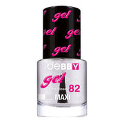DEBBY SMALTO GEL PLAY ULTRA GLOSSY 82 MAXI BRUSH 7,5 ML - Tre Pi Profumerie