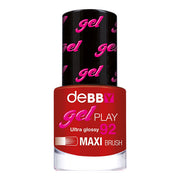 DEBBY SMALTO GEL PLAY ULTRA GLOSSY 92 MAXI BRUSH 7,5 ML - Tre Pi Profumerie