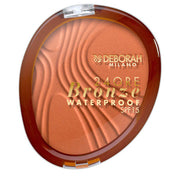 DEBORAH 24 ORE BRONZE TERRA ABBRONZANTE WATERPROOF 01 - Tre Pi Profumerie