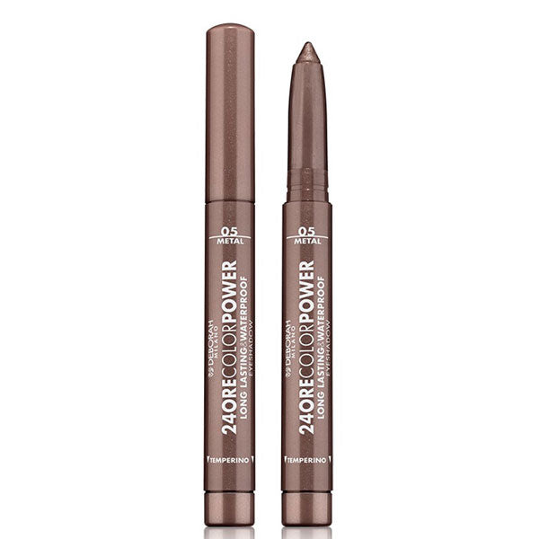 DEBORAH 24 ORE COLOR POWER LONG LASTING E WP EYESHADOW 05 - Tre Pi Profumerie