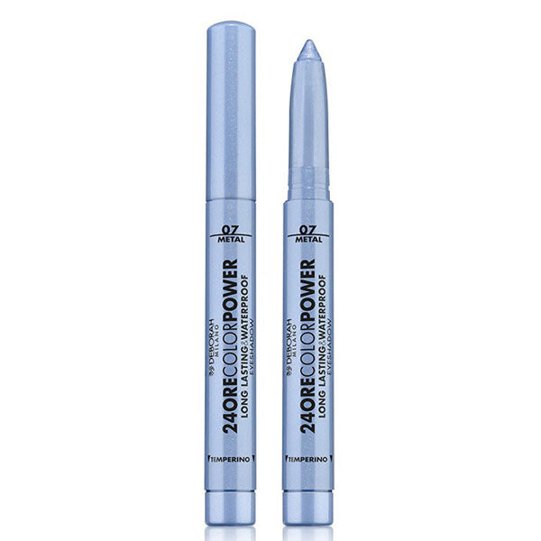 DEBORAH 24 ORE COLOR POWER LONG LASTING E WP EYESHADOW 07 - Tre Pi Profumerie