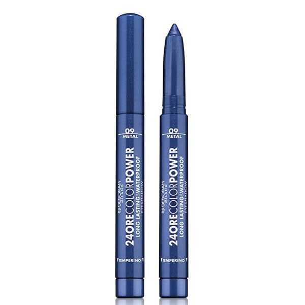 DEBORAH 24 ORE COLOR POWER LONG LASTING E WP EYESHADOW 09 - Tre Pi Profumerie
