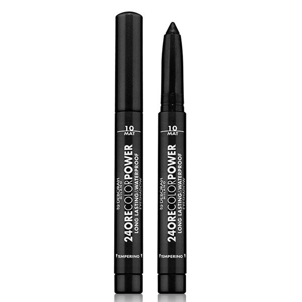 DEBORAH 24 ORE COLOR POWER LONG LASTING E WP EYESHADOW 10 - Tre Pi Profumerie