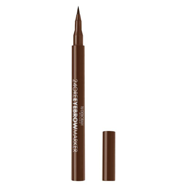 DEBORAH 24ORE EYEBROW MARKER 02 - Tre Pi Profumerie