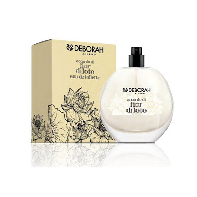 DEBORAH ACCORDO DI FIORDI LOTO EDT 100 ML - Tre Pi Profumerie