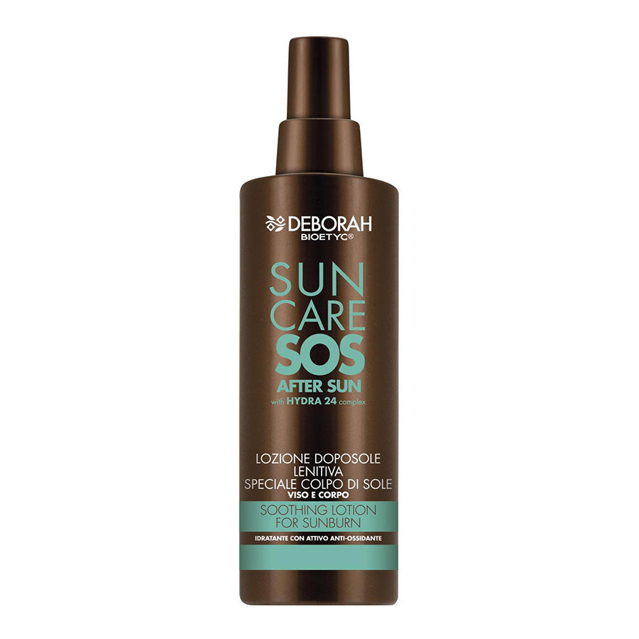 DEBORAH SUN CARE DOPOSOLE SOS 250 ML - Tre Pi Profumerie