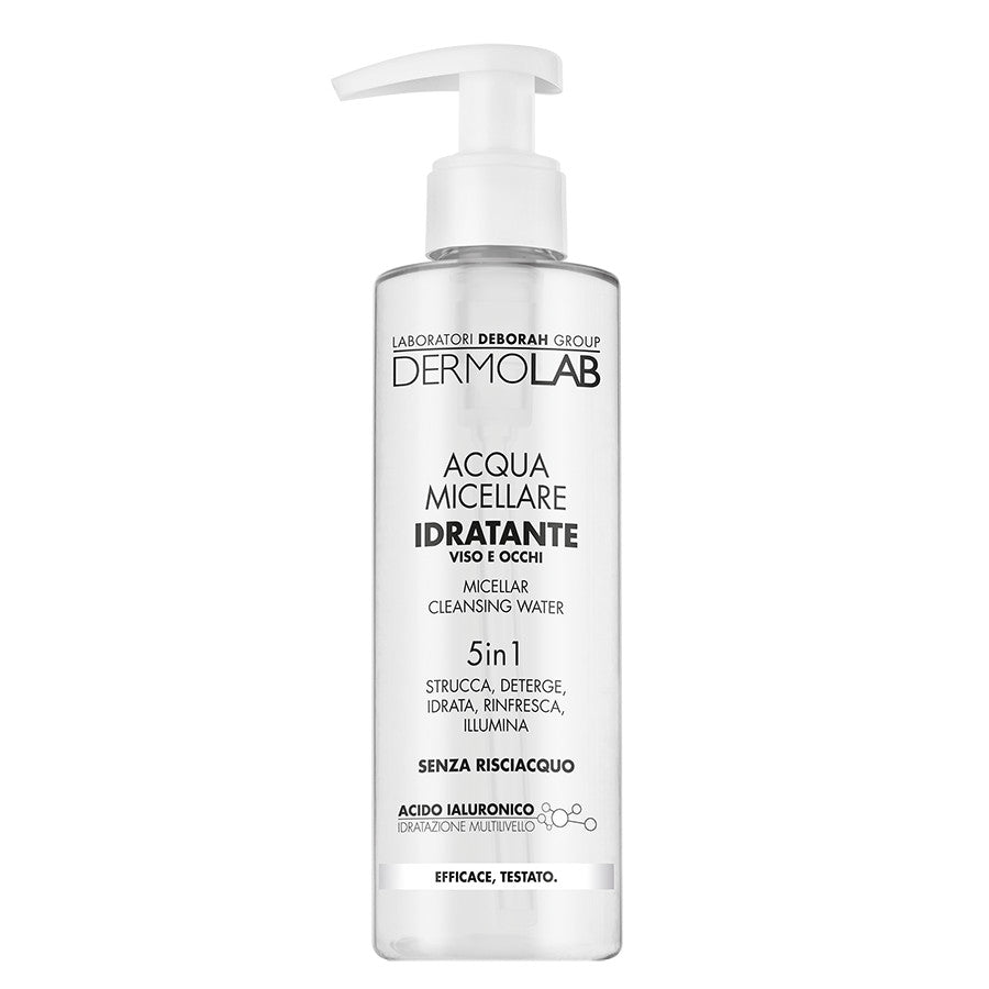 DERMOLAB ACQUA MICELLARE IDRATANTE 200 ML - Tre Pi Profumerie