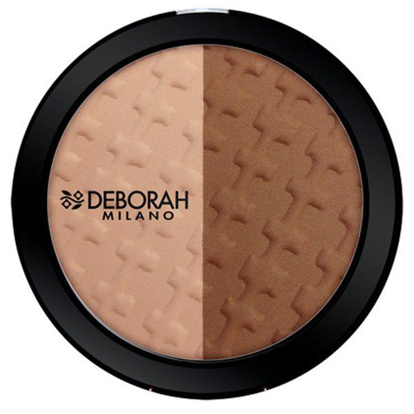 DEBORAH DUO CONTOURING PALETTE - Tre Pi Profumerie