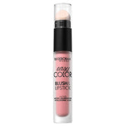 DEBORAH EASY COLOR BLUSH & LIPSTICK PINK CRUSH 01 - Tre Pi Profumerie