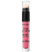 DEBORAH EASY COLOR BLUSH & LIPSTICK REBEL PINK 03 - Tre Pi Profumerie
