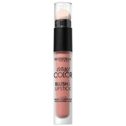 DEBORAH EASY COLOR BLUSH & LIPSTICK PEACH DREAMS 04 - Tre Pi Profumerie