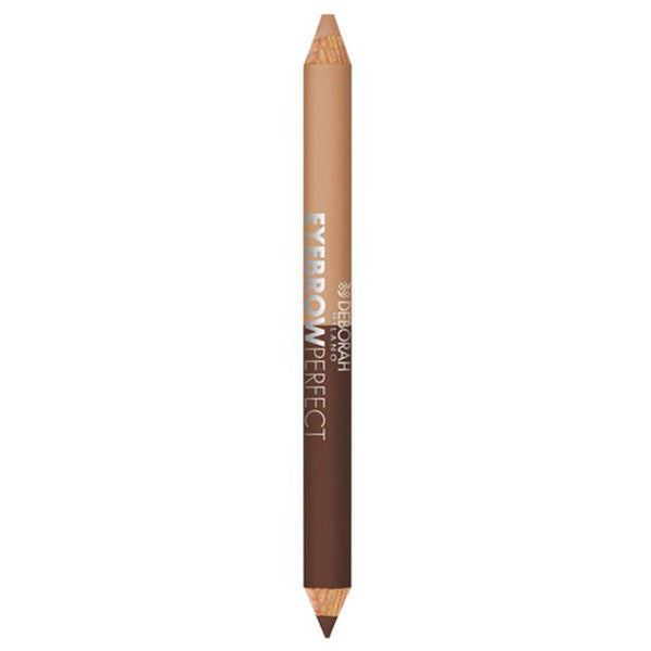 DEBORAH MATITONE EYEBROW DUO 02*** - Tre Pi Profumerie