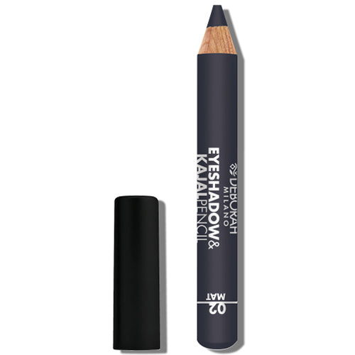 DEBORAH EYESHADOW & KAJAL PENCIL MAT 02 - Tre Pi Profumerie