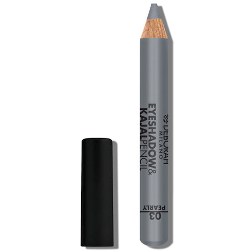 DEBORAH EYESHADOW & KAJAL PENCIL PEARLY 03 - Tre Pi Profumerie