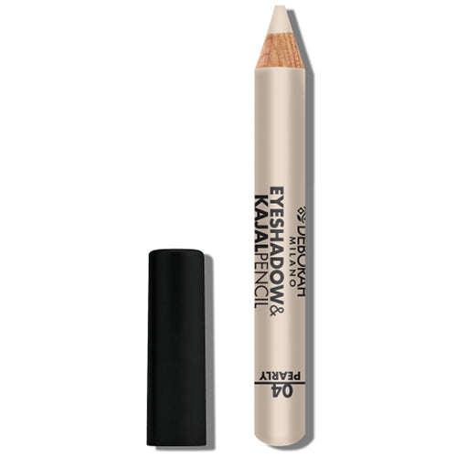 DEBORAH EYESHADOW & KAJAL PENCIL PEARLY 04 - Tre Pi Profumerie