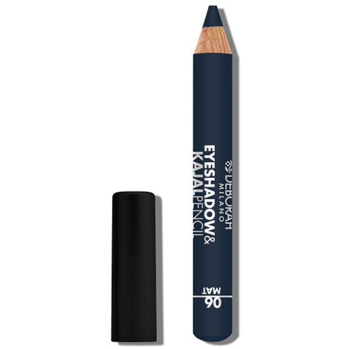 DEBORAH EYESHADOW & KAJAL PENCIL MAT 06 - Tre Pi Profumerie