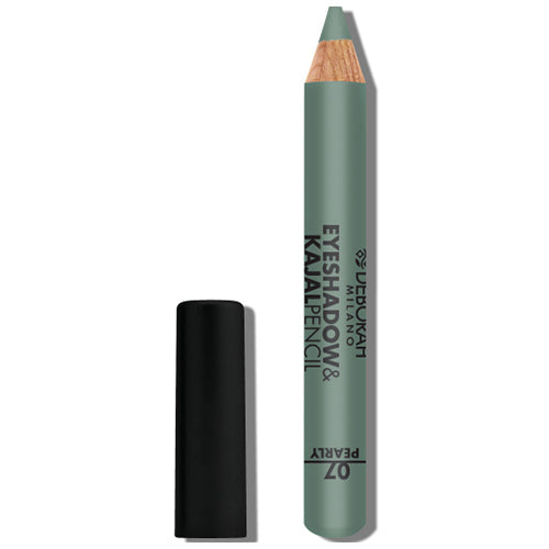 DEBORAH EYESHADOW & KAJAL PENCIL PEARLY 07 - Tre Pi Profumerie