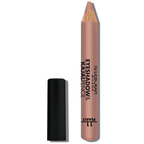 DEBORAH EYESHADOW & KAJAL PENCIL PEARLY 11 - Tre Pi Profumerie