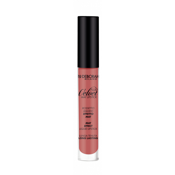 DEBORAH FLUID VELVET LIPSTICK 13 - Tre Pi Profumerie