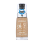 DEBORAH FONDOTINTA 24H NUDE PERFECT 3.3 - Tre Pi Profumerie