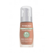 DEBORAH FONDOTINTA FORMULA PURA 3.1 LIGHT GOLD - Tre Pi Profumerie