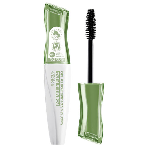 DEBORAH FORMULA PURA COFANETTO MASCARA + KAJAL BIO - Tre Pi Profumerie