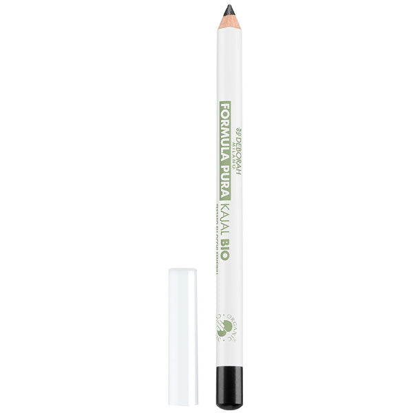 DEBORAH FORMULA PURA COFANETTO MASCARA VOLUME + KAJAL BIO - Tre Pi Profumerie