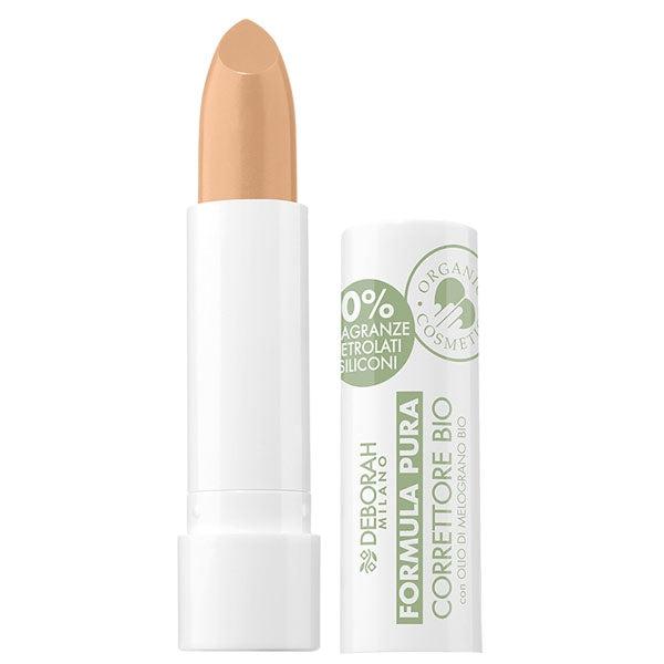 DEBORAH FORMULA PURA CORRETTORE BIO NATURAL 03 - Tre Pi Profumerie