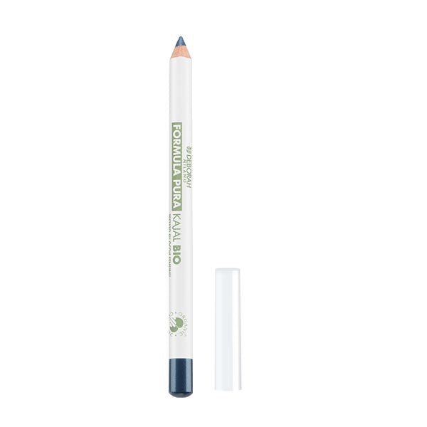 DEBORAH FORMULA PURA MATITA OCCHI KAJAL BIO 02 - Tre Pi Profumerie