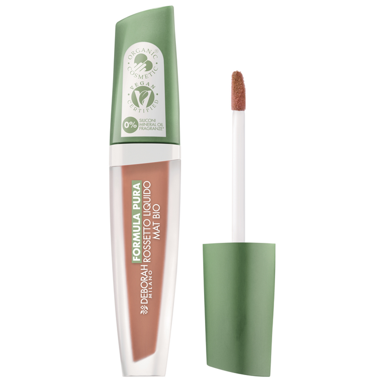 DEBORAH FORMULA PURA FLUID LIPSTICK MAT 01