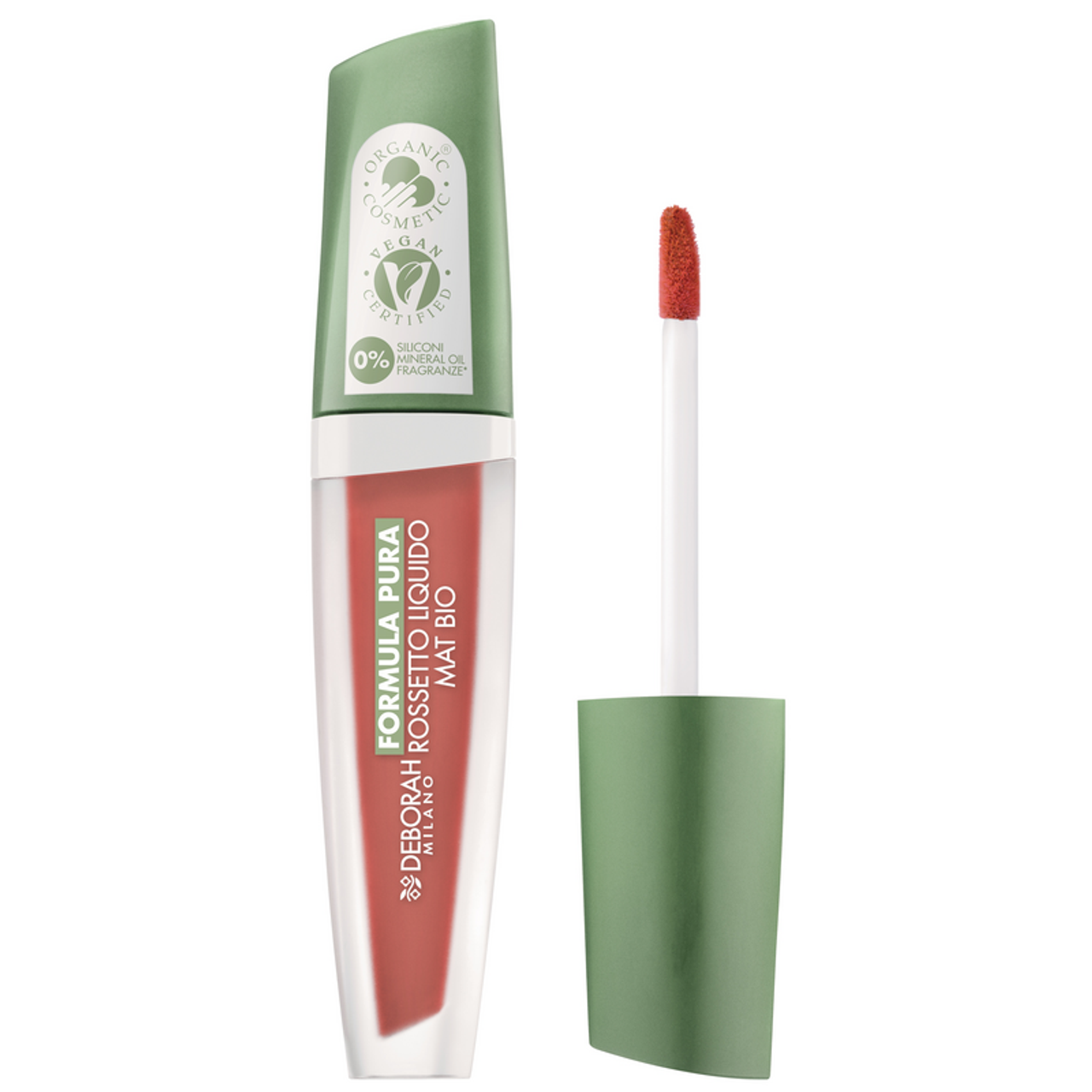 DEBORAH FORMULA PURA FLUID LIPSTICK MAT 06