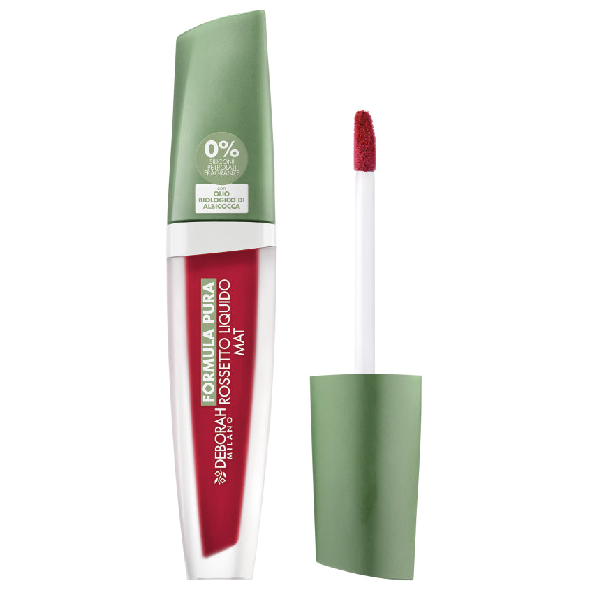 DEBORAH FORMULA PURA FLUID LIPSTICK MAT 07