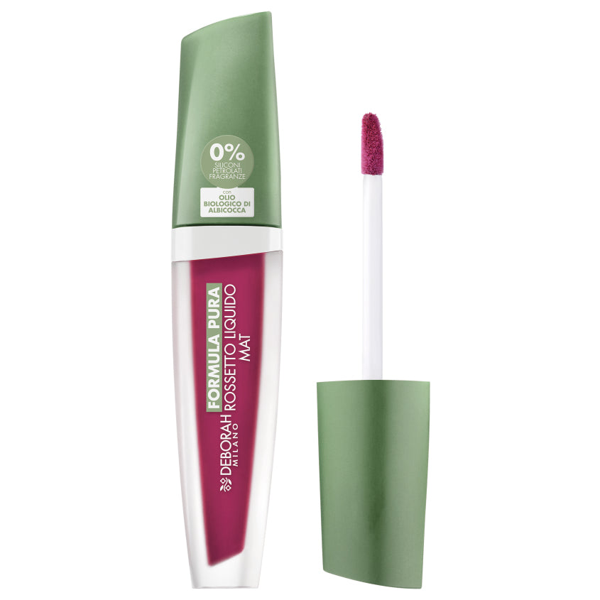 DEBORAH FORMULA PURA FLUID LIPSTICK MAT 09
