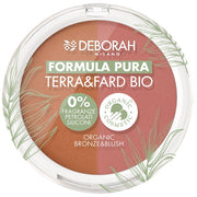 DEBORAH FORMULA PURA TERRA & FARD BIO 03 - Tre Pi Profumerie