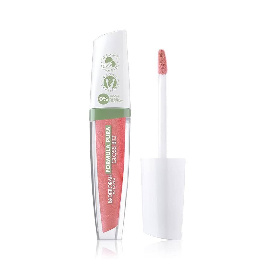BRILLANT À LÈVRES BIO DEBORAH FORMULE PURE 02